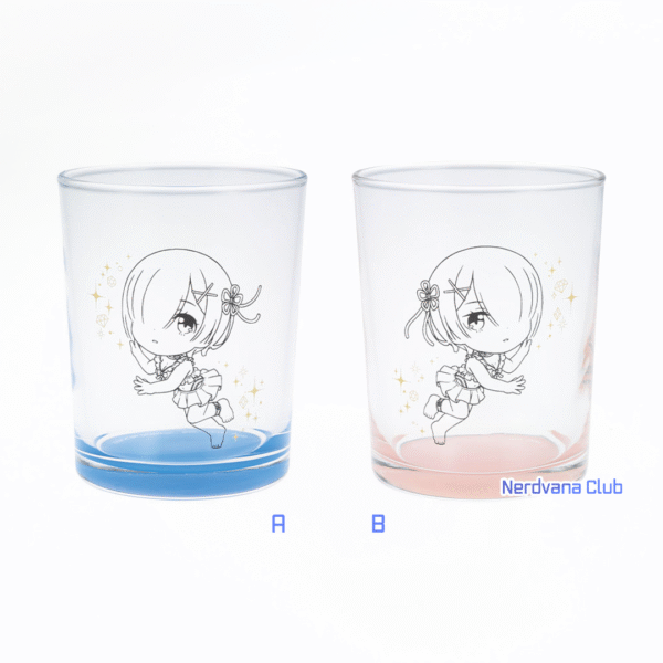 Ichiban Kuji Re:Zero – Premio E: Vaso
