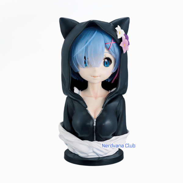 Ichiban Kuji Re:Zero – Premio Last One: Figura Rem Art Scale