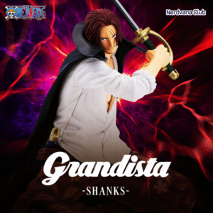 One Piece – Grandista Shanks