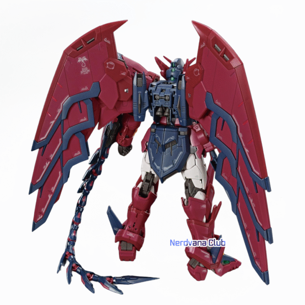 Gundam Universe – OZ-13MS Gundam Epyon - Imagen 2