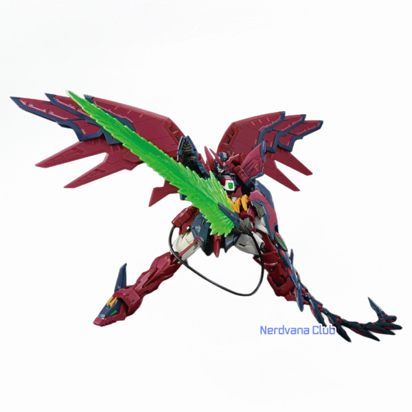 Gundam Universe – OZ-13MS Gundam Epyon - Imagen 3
