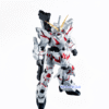 Gundam Universe – RX-0 Unicorn Gundam Renewal