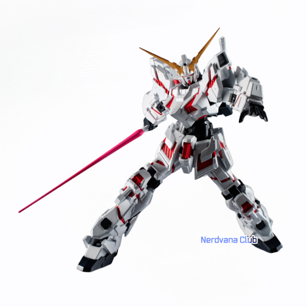 Gundam Universe – RX-0 Unicorn Gundam Renewal - Imagen 4