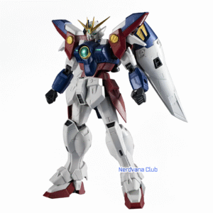 Gundam Universe – XXXG-00W0 Wing Gundam Zero