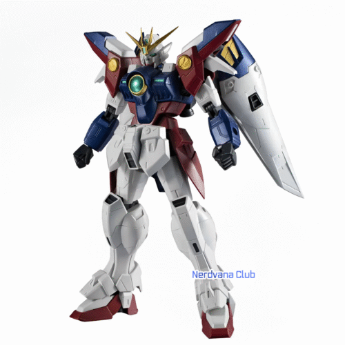 SF1707-1 Gundam Universe – XXXG-00W0 Wing Gundam Zero