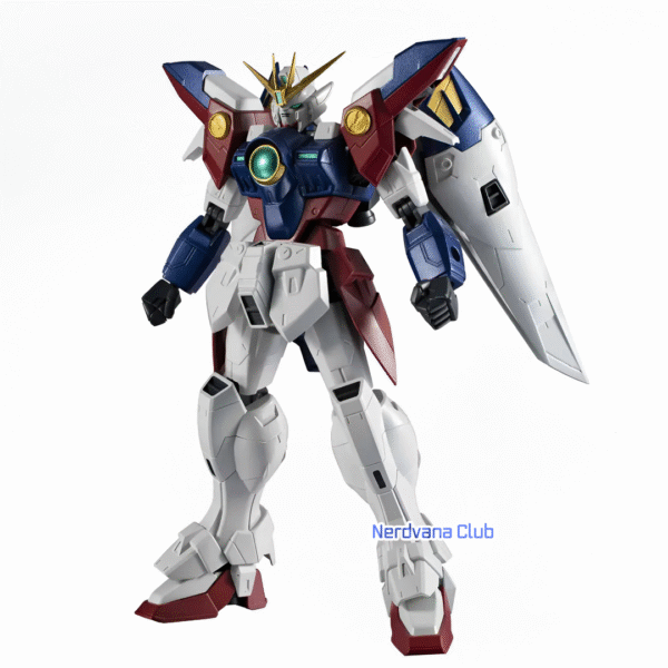 Gundam Universe – XXXG-00W0 Wing Gundam Zero