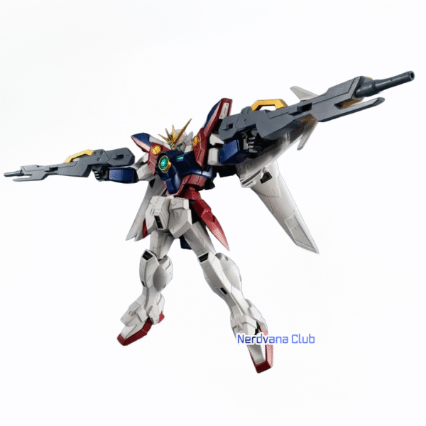 Gundam Universe – XXXG-00W0 Wing Gundam Zero - Imagen 3