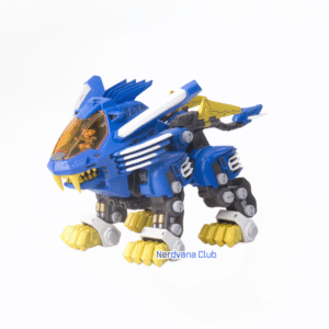 Zoids – D-Style Blade Liger