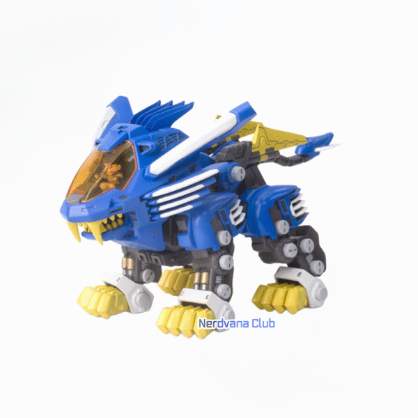 Zoids – D-Style Blade Liger