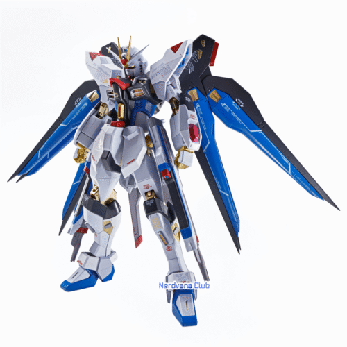 Metal Robot Spirits – Strike Freedom Gundam [Re:Coordinate]
