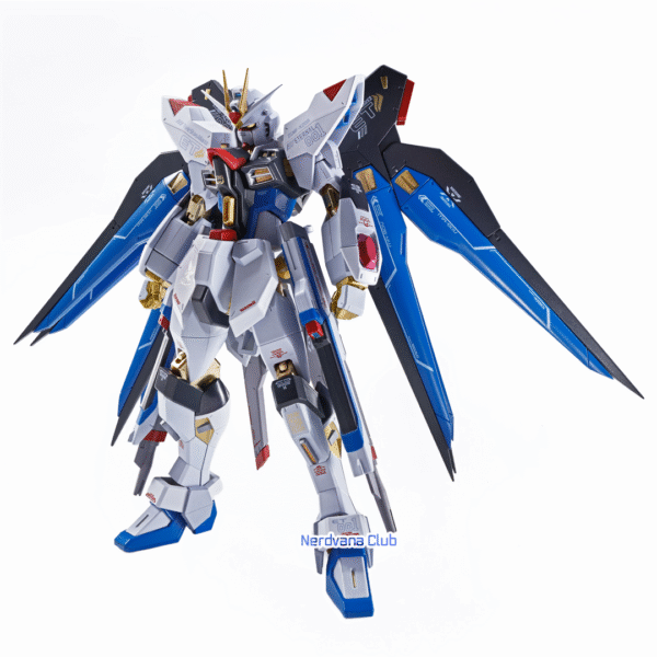 Metal Robot Spirits – Strike Freedom Gundam [Re:Coordinate]