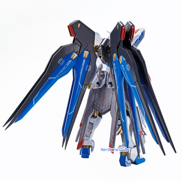 Metal Robot Spirits – Strike Freedom Gundam [Re:Coordinate]