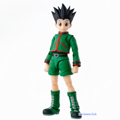 S.H.Figuarts – Gon (Hunter×Hunter)