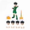 SF1711-4 S.H.Figuarts – Gon (Hunter×Hunter)