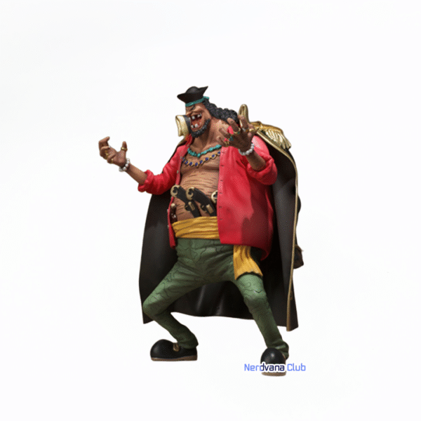 S.H.Figuarts – Marshall D. Teach – Yonkou (One Piece) - Imagen 2