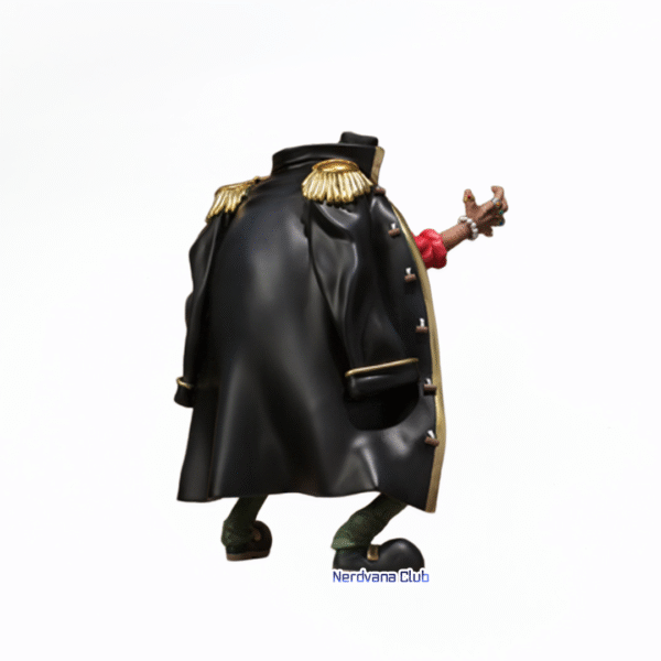 S.H.Figuarts – Marshall D. Teach – Yonkou (One Piece) - Imagen 3