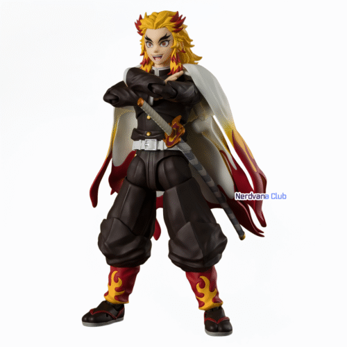 S.H.Figuarts – Kyojuro Rengoku (Kimetsu no Yaiba)