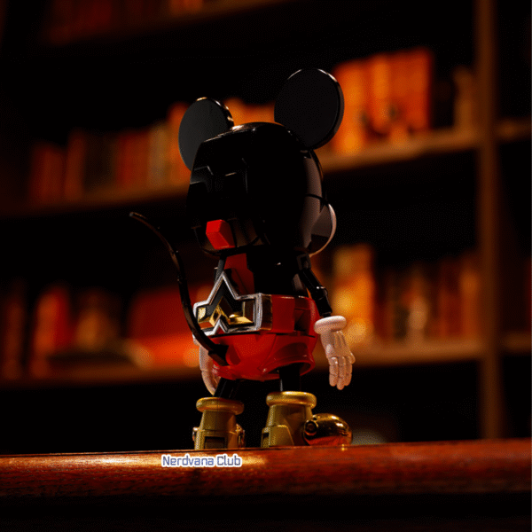 Chogokin – Super Transformación Mickey Mouse by Kunio Okawara - Imagen 2