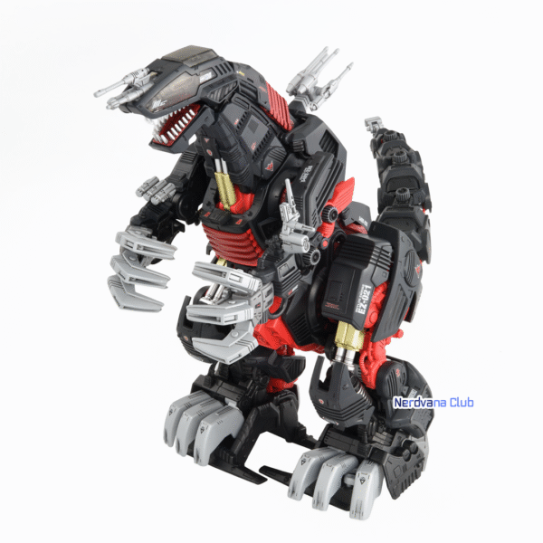 Zoids – Deathsaurer