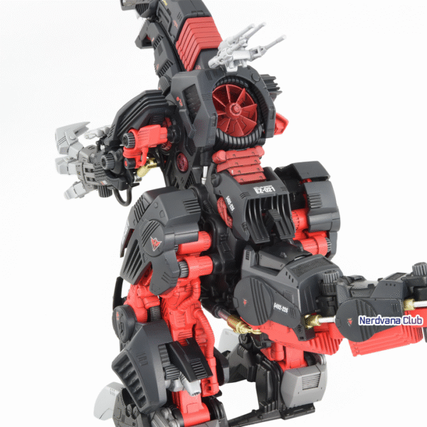 Zoids – Deathsaurer - Imagen 3