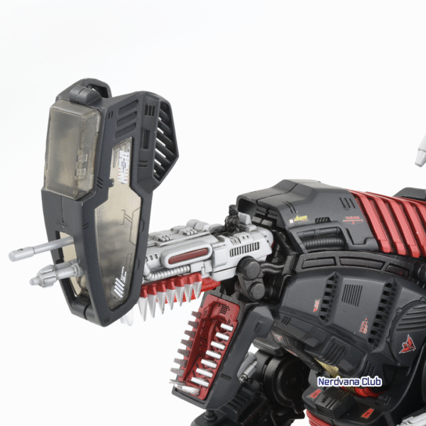 Zoids – Deathsaurer - Imagen 4