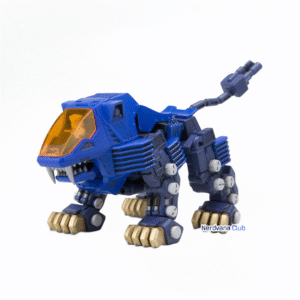 Zoids – D-Style Shield Liger