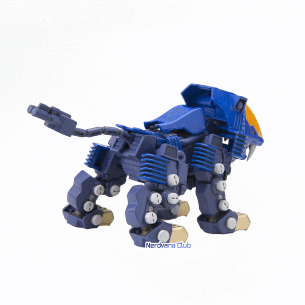 Zoids – D-Style Shield Liger - Imagen 2