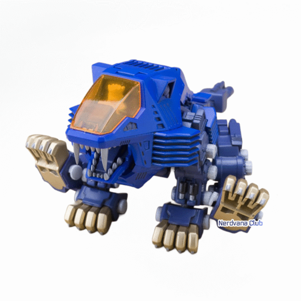 Zoids – D-Style Shield Liger - Imagen 3