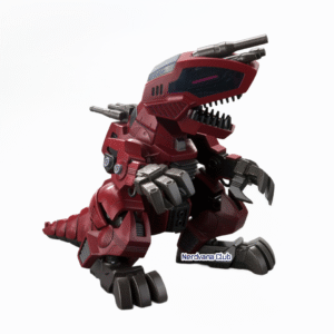 Zoids – D-Style Bloody Deathsaurer