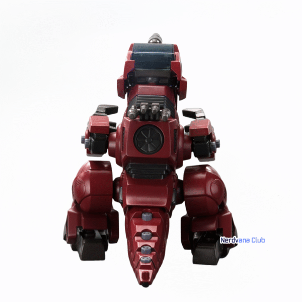 Zoids – D-Style Bloody Deathsaurer - Imagen 2