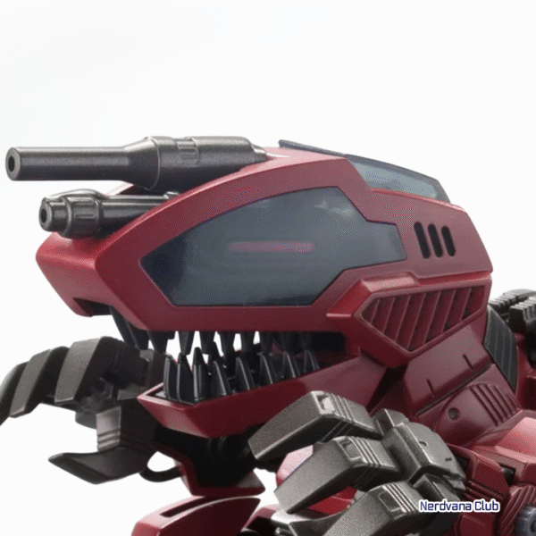 Zoids – D-Style Bloody Deathsaurer - Imagen 3
