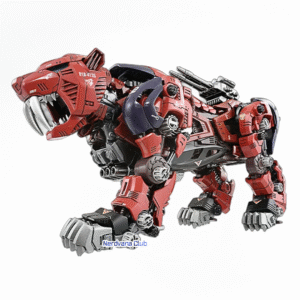Zoids – Saber Tiger