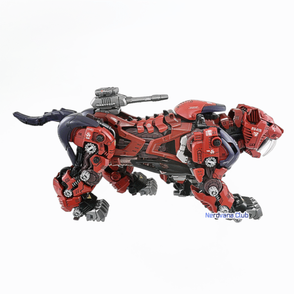 Zoids – Saber Tiger - Imagen 2