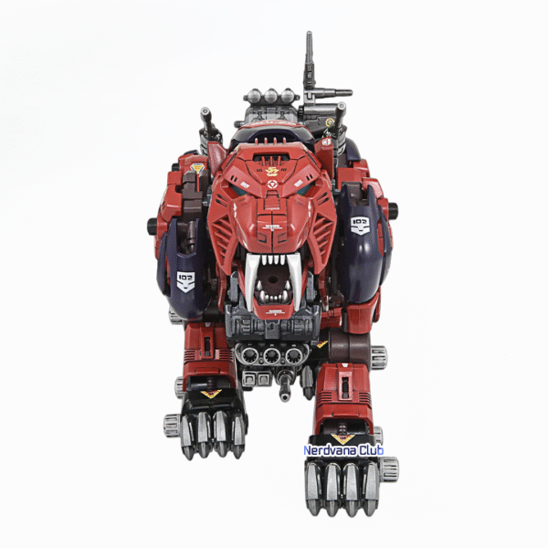Zoids – Saber Tiger - Imagen 3