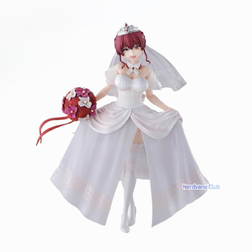 SF1720 Ichiban Kuji Hololive Wedding Dress Style – Premio Houshou Marine: Figura Houshou Marine