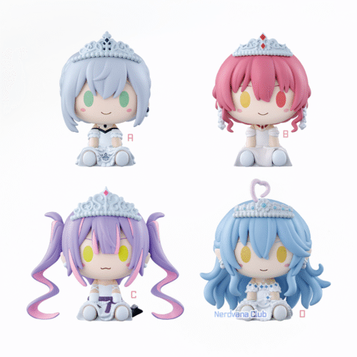 SF1724 Ichiban Kuji Hololive Wedding Dress Style – Premio Chokonokko: Figuras