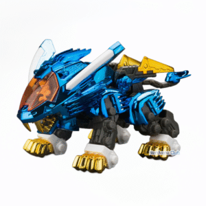 Zoids - Blade Liger – Versión Flash Metal ＜Solid Blue＞ Limited