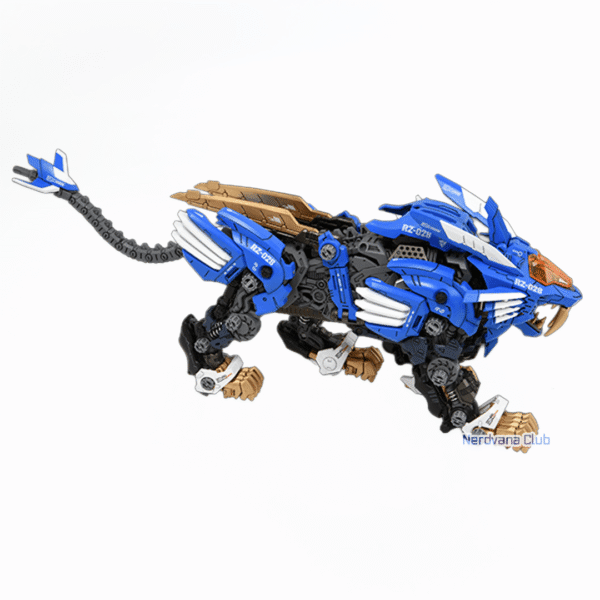 Zoids - Blade Liger - Imagen 2