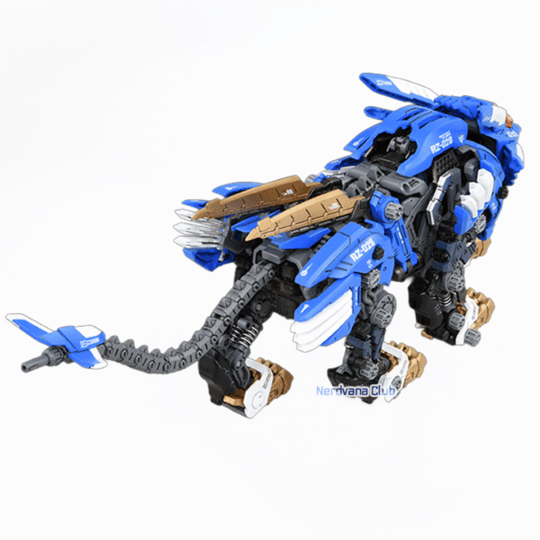 Zoids - Blade Liger - Imagen 4