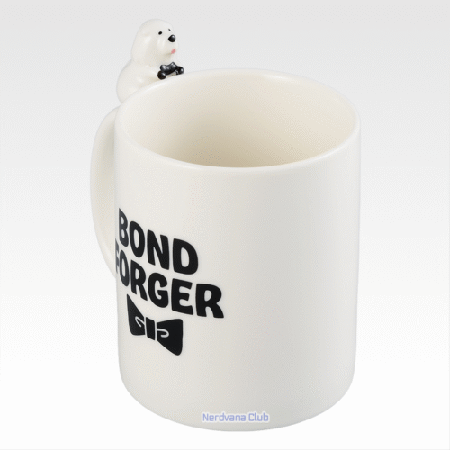 SF1742 Ichiban Kuji SPY×FAMILY – Premio E: Taza de Bond