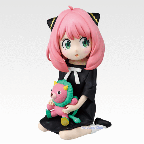 SF1746 Ichiban Kuji SPY×FAMILY – Premio Last One: Anya Charmygrade