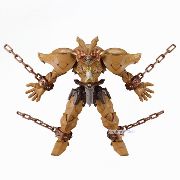 SF1747-3_2 Yu-Gi-Oh! – Figure-rise Standard Amplified Exodia el Prohibido