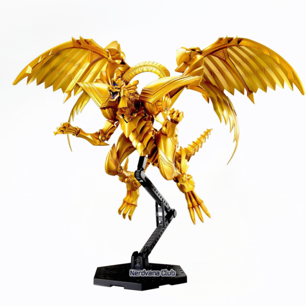 SF1750-2 Yu-Gi-Oh! – Figure-rise Standard Amplified -Descenso de los Tres Dioses- Dragón Alado de Ra