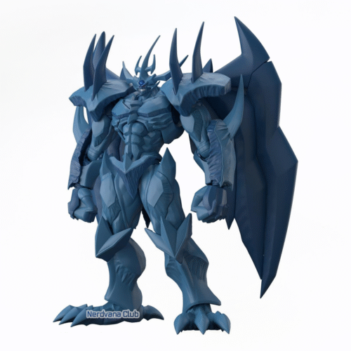 SF1751-1 Yu-Gi-Oh! – Figure-rise Standard Amplified -Descenso de los Tres Dioses- Obelisco el Atormentador