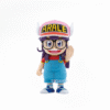 Dr. Slump – Figure-rise Mechanics Arale Norimaki