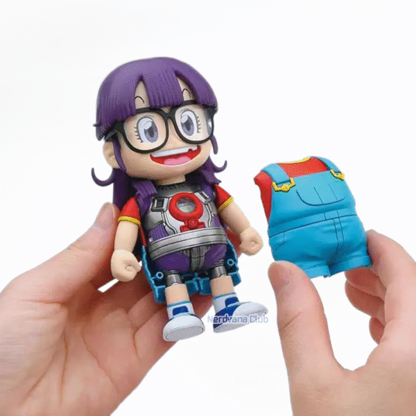 SF1752-3 Dr. Slump – Figure-rise Mechanics Arale Norimaki