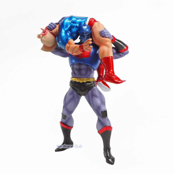 SF1759-1 Kinnikuman – CMC NO.EX Tower Bridge Color Original Versión Metálica