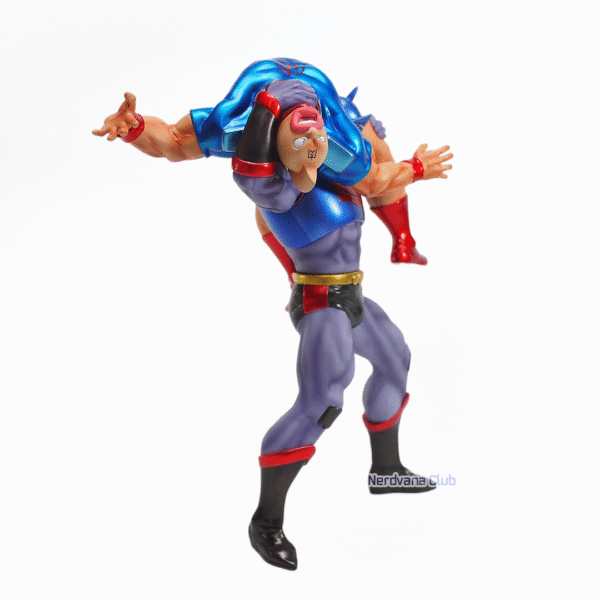 SF1759-3 Kinnikuman – CMC NO.EX Tower Bridge Color Original Versión Metálica