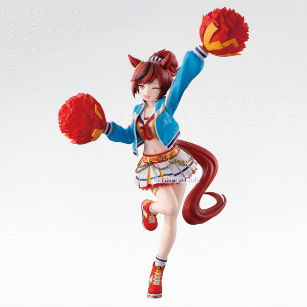 SF1761 Ichiban Kuji Uma Musume Pretty Derby – Premio A: Nice Nature RUN&WIN Figura