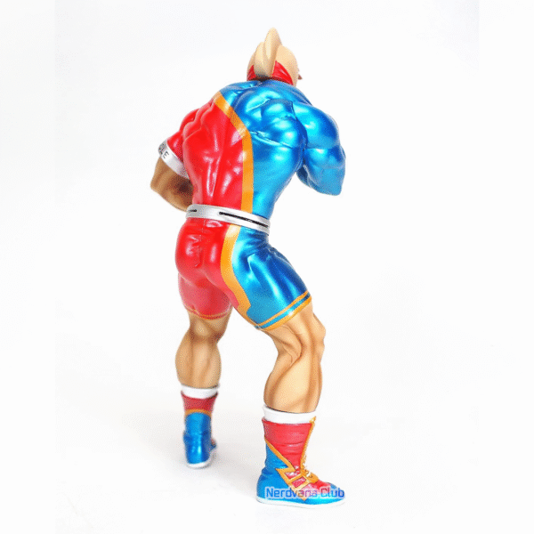 Kinnikuman – CMC NO.EX Kinnikuman Tarō Nuevo Traje Olimpiada Chōjin Final